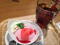 マノアバレーカフェ　　さん　　で　　お茶ＴＩＭＥ　　☆
