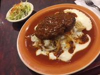 イタリアンカフェ　　ダン　　さん　　で　　ランチ　　☆