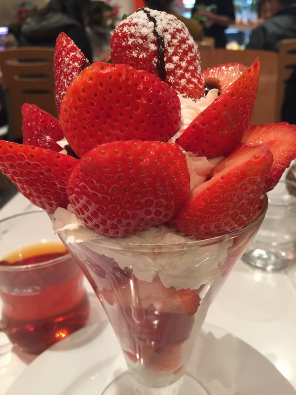 果実園　　さん　　で　　お茶ＴＩＭＥ　　☆