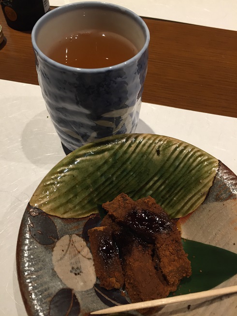 おばんざい　　なかむら　　さん　　で　　軍団飲み会～　　☆