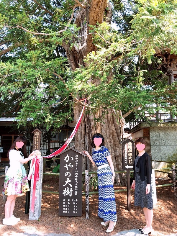 済廣寺 　　さん　　　を　　　参拝　　　☆　　