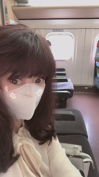 新幹線　指定席車両　は　貸し切り　状態　でありました　☆ 2020/06/24 23:15:00