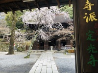 定光寺　　さん　　を　　参拝　　☆