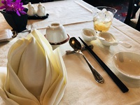 中国料理　　　梨杏　　さん　　で　　ランチ　　☆