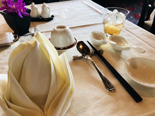 中国料理　　　梨杏　　さん　　で　　ランチ　　☆