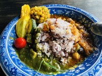 浜松市（静岡県）　　カフェオーラ　さん　で　ランチ　　☆