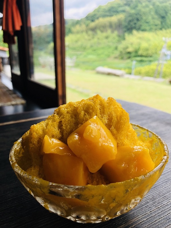 浜松市（静岡県）　　カフェオーラ　さん　で　ランチ　　☆