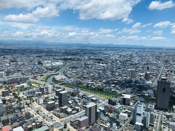 浜松市（静岡県）　カフェ　ラペリオン　さん　で　ランチ　☆