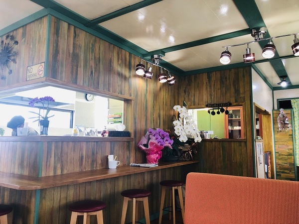浜松市（静岡県）　カフェ　ラペリオン　さん　で　ランチ　☆
