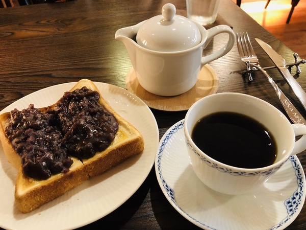 福島市（福島県）　自家焙煎　ブルービーンズコーヒー　さん　で　お茶ＴＩＭＥ　☆