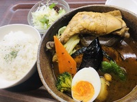 仙台市（宮城県）　 ヴァサラロード　さん　で　ランチ　　☆
