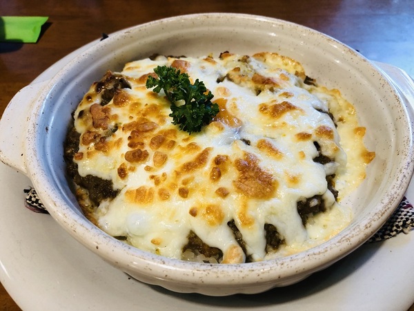 北軽井沢（群馬県）　　パンカーラ　さん　で　ランチ　☆