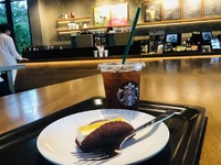 スターバックスコーヒー　さん　で　お茶ＴＩＭＥ　☆