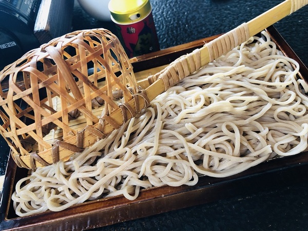 軽井沢（長野県）　　村民食堂　さんで　ランチ　☆