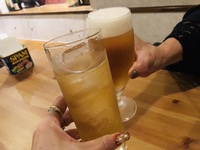 富士宮市（静岡県）　　マメルキッチン　さん　で　ディナー　☆
