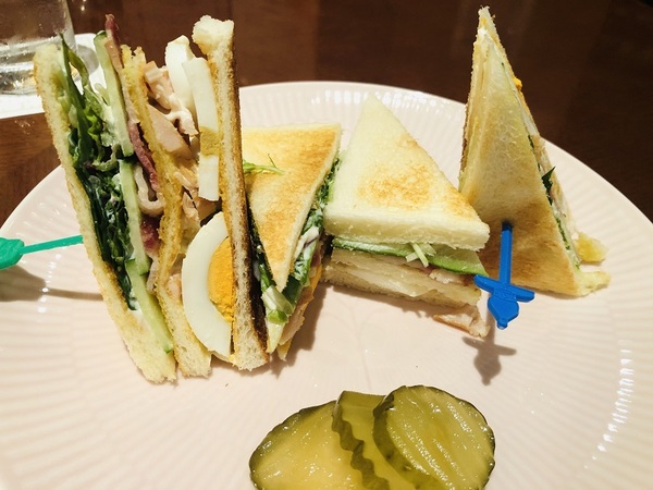 仙台市（宮城県）　　ホシヤマ珈琲店　さん　で　ランチ　☆