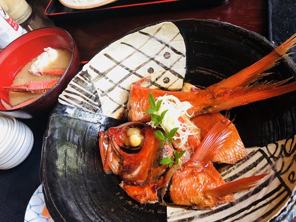和むら総本店　　さん　　で　　ランチ　　☆