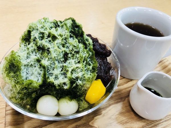 アンド　　カフェ　　さん　　で　　お茶ＴＩＭＥ　　☆