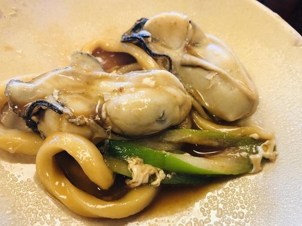 名古屋市（愛知県）　　煮込みうどん　山本屋本店　　さんで　ランチ　☆