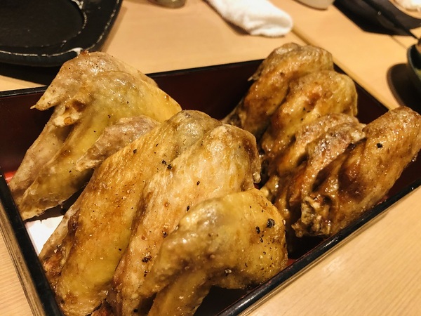 名古屋市（愛知県）　　鳥開総本店　　さんで　　忘年会　☆