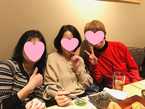 名古屋市（愛知県）　　鳥開総本店　　さんで　　忘年会　☆