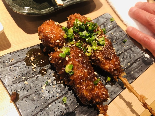 名古屋市（愛知県）　　鳥開総本店　　さんで　　忘年会　☆