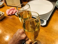 富士宮市（静岡県）　　ろばた　篤海　さんで　乾杯　☆