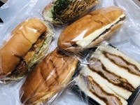 練馬区（東京都）　　おうちパン工房ひーＰＡＮ　さんで　パパンがパン　☆