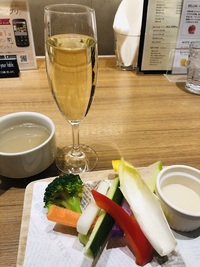 仙台市（宮城県）　仙台ステーションオイスターバー　さんで　ランチ　☆