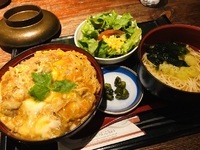 仙台市（宮城県）　　炙屋十兵衛　さんで　ランチ　☆