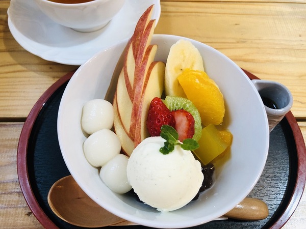 浜松市（長野県）　　カフェ　コーヒーベリー　さんで　お茶ＴＩＭＥ　☆