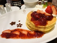 郡山市（福島県）　　向山製作所カフェ　さんで　お茶ＴＩＭＥ　☆