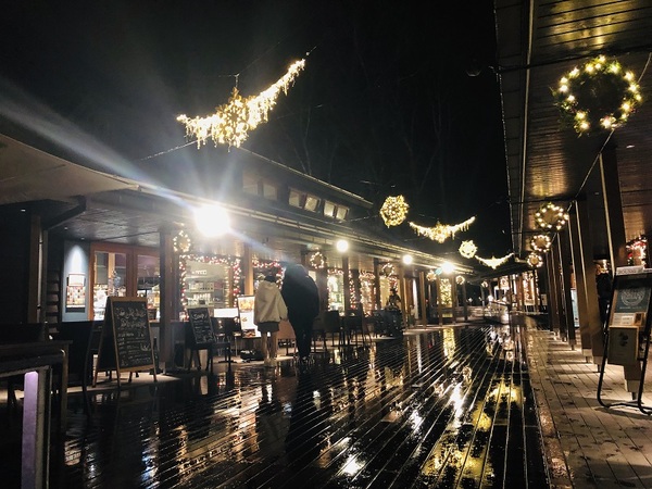 クリスマスハンター　　が　　行く　　☆