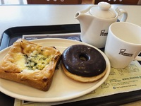 山形市（山形県）　　ミスタードーナツ　さんで　ランチ　☆