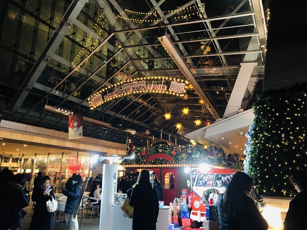 クリスマス　　ハンター　　が　行く　　☆