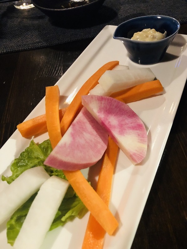 多国籍料理居酒屋　　八百萬 　さん　で　　乾杯　　☆