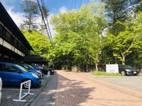 軽井沢（長野県）　　軽井沢　を　テクテク☆