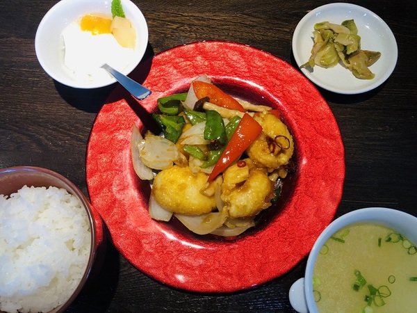 軽井沢（長野県）　チャイナレストラン 一品香　さんで　ランチ　☆