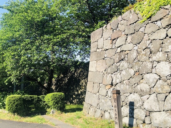 山形市（山形県）　山形城址　を　散策　☆