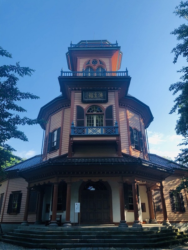 山形市（山形県）　山形城址　を　散策　☆