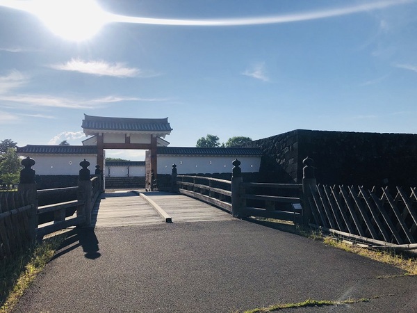 山形市（山形県）　山形城址　を　散策　☆