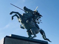 山形市（山形県）　山形城址　を　散策　☆