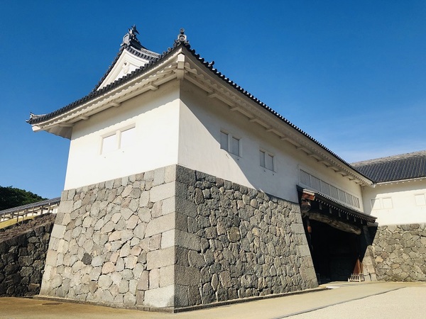 山形市（山形県）　山形城址　を　散策　☆