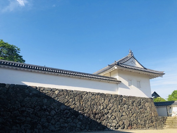 山形市（山形県）　山形城址　を　散策　☆