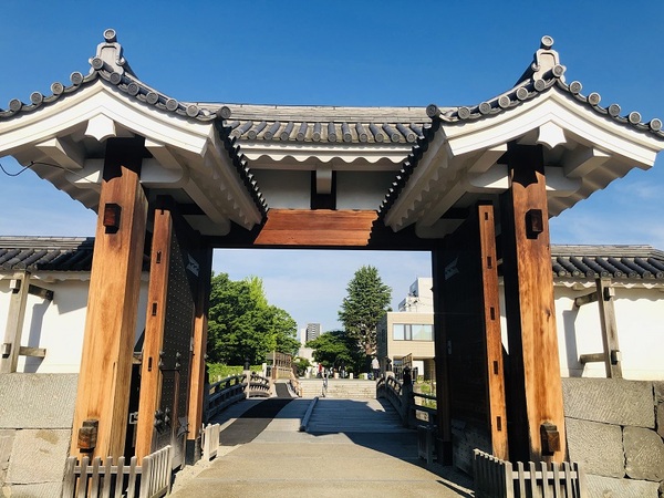 山形市（山形県）　山形城址　を　散策　☆