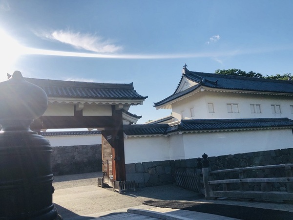 山形市（山形県）　山形城址　を　散策　☆