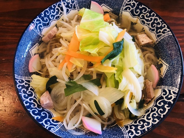 佐久市（長野県）　ラーメン　とりたま　さんで　ランチ☆