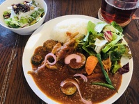 佐久市（長野県）　ＺＡＢＯ　ＣＡＦＥ　さんで　ランチ　☆ 2020/07/01 23:15:00