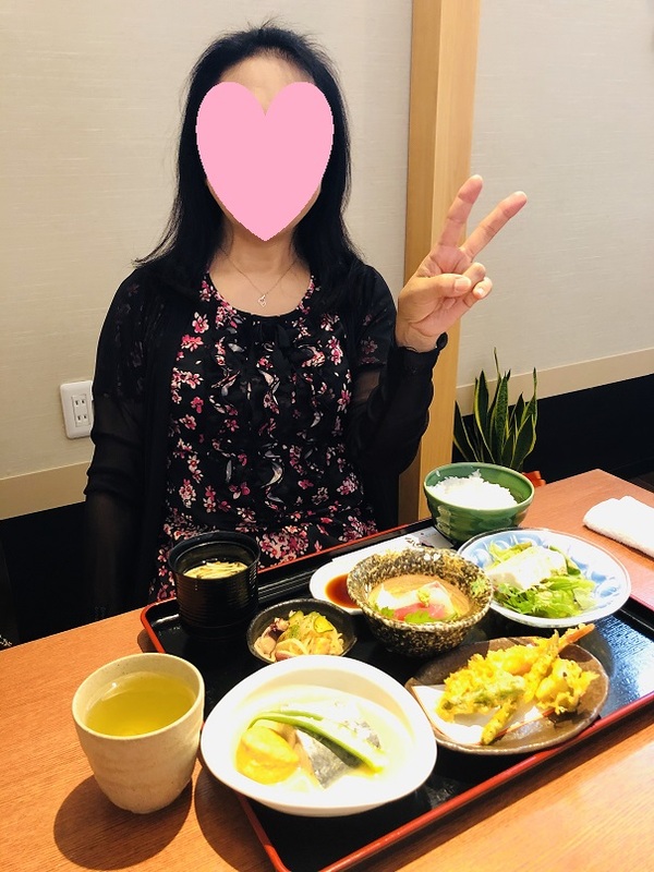 浜松市（静岡県）　　旬菜庵　いつき　さんで　ランチ☆