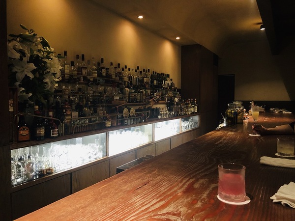 富士宮市（静岡県）　　ＢＡＲ　トリニティ　さんで　カクテル☆